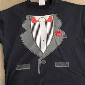 Tuxedo T-Shirt